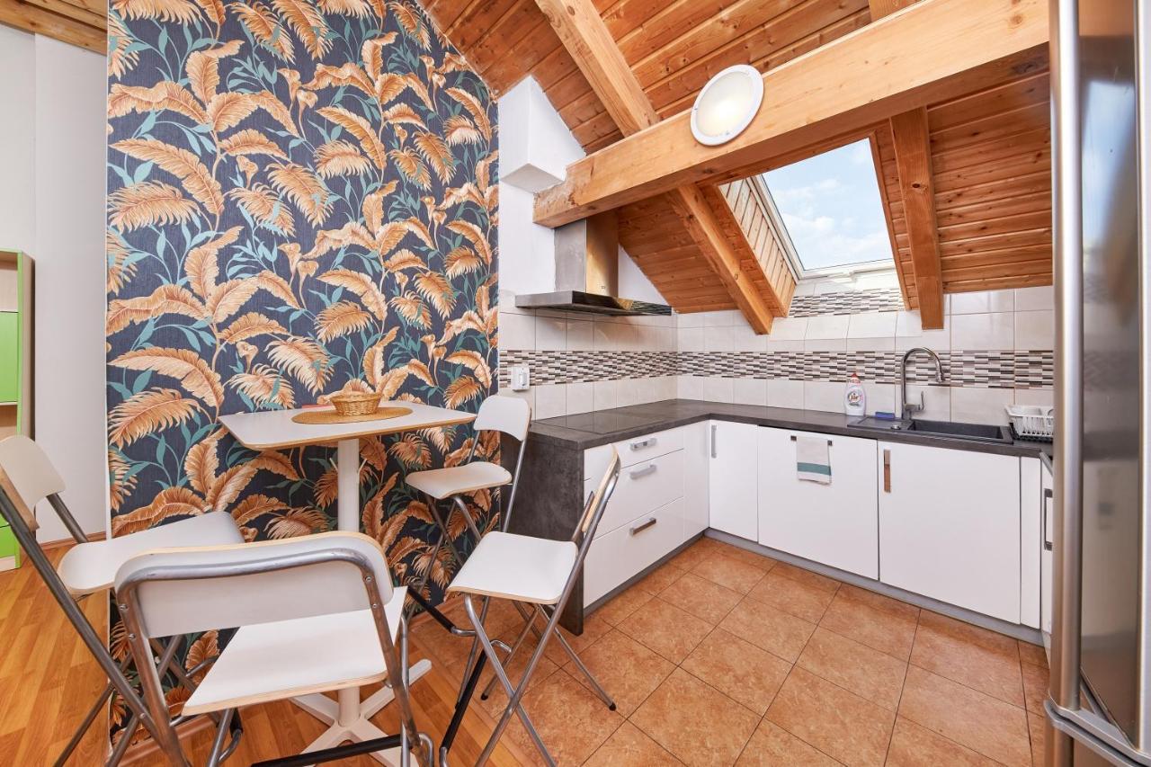 Design Apartment Bratysława Zewnętrze zdjęcie