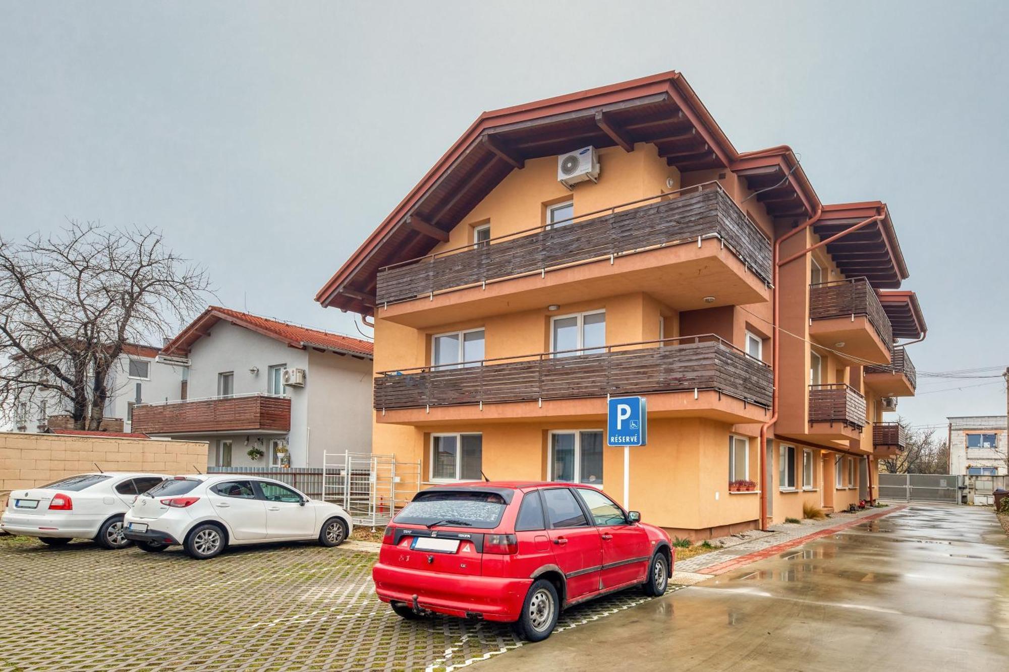 Design Apartment Bratysława Zewnętrze zdjęcie
