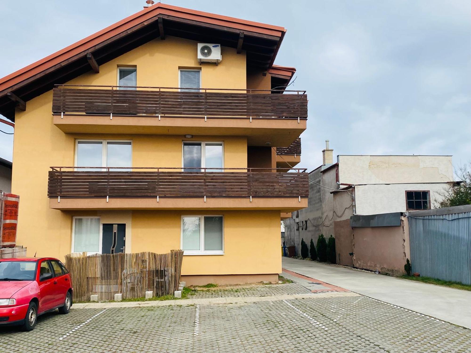 Design Apartment Bratysława Zewnętrze zdjęcie