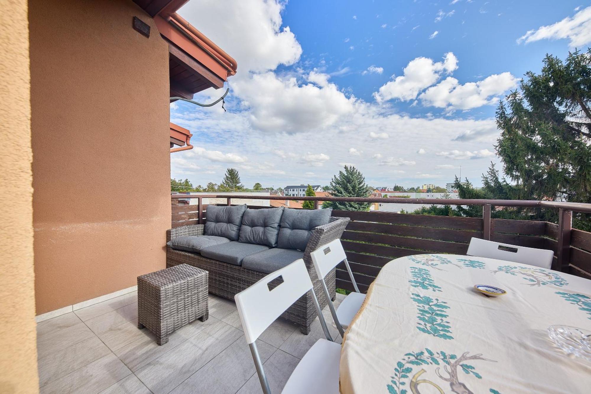 Design Apartment Bratysława Zewnętrze zdjęcie